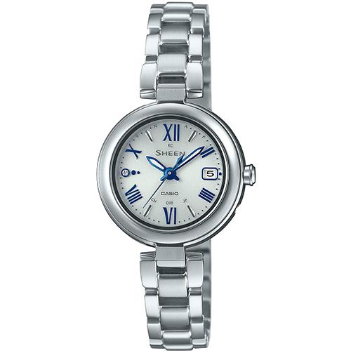 【最新作高品質】レディース腕時計 CASIO SHEEN シーン タフソーラー 電波ソーラー 時計