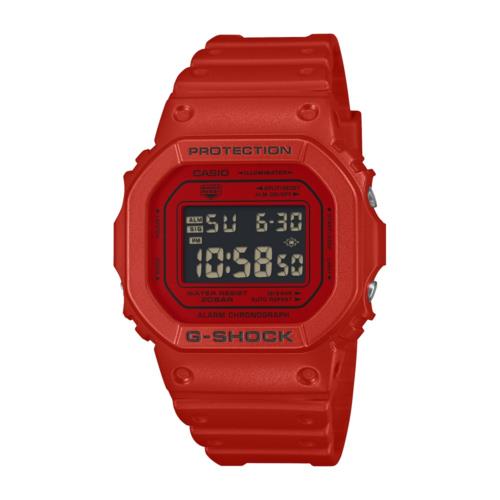 長期保証付】CASIO(カシオ) DW-5600RRB-4JF G-SHOCK DIGITAL 5600