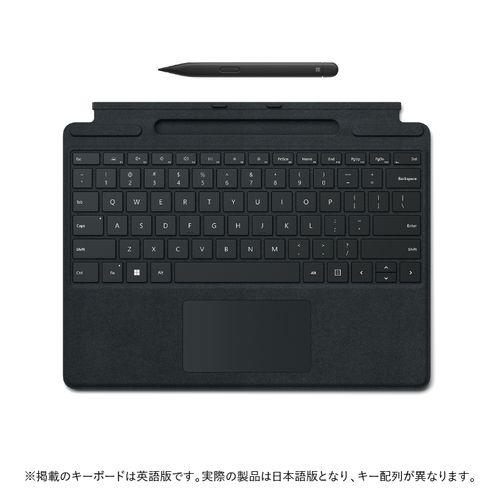 マイクロソフト(Microsoft) スリムペン2付き Surface Pro Signature