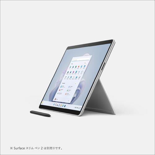 マイクロソフト(Microsoft) 5G対応 Surface Pro 9 13型 SQ3/8GB/256GB