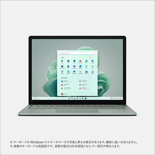 マイクロソフト(Microsoft) Surface Laptop 5 13.5型 Core i5/8GB