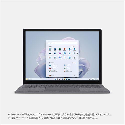 マイクロソフト(Microsoft) Surface Laptop 5 13.5型 Core i7/16GB