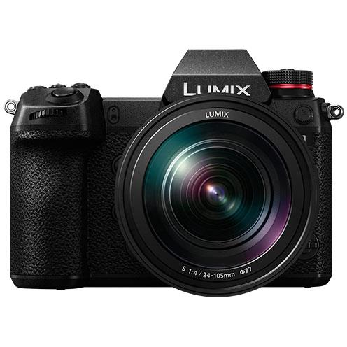 長期保証付】パナソニック(Panasonic) LUMIX DC-S1-K ボディ(ブラック ...