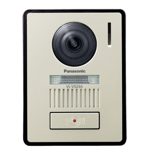 パナソニック(Panasonic) VL-V523AL-N カラーカメラ玄関子機: EC ...