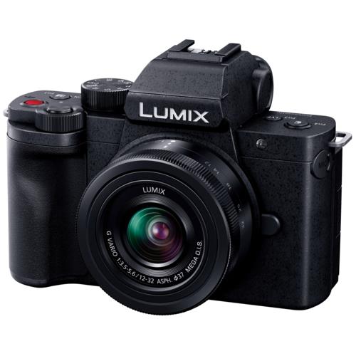 【長期5年保証付】パナソニック(Panasonic) LUMIX DC-G100K 標準ズームレンズキット