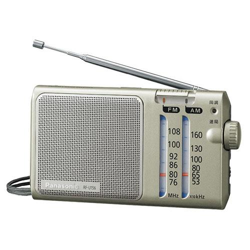 簡単ラジオ番組録音パナソニック　Panasonic ラジオレコーダー