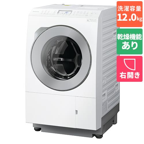 パナソニックPanasonic NA-VG730L-S ドラム式洗濯乾燥機 設置込み - 洗濯機