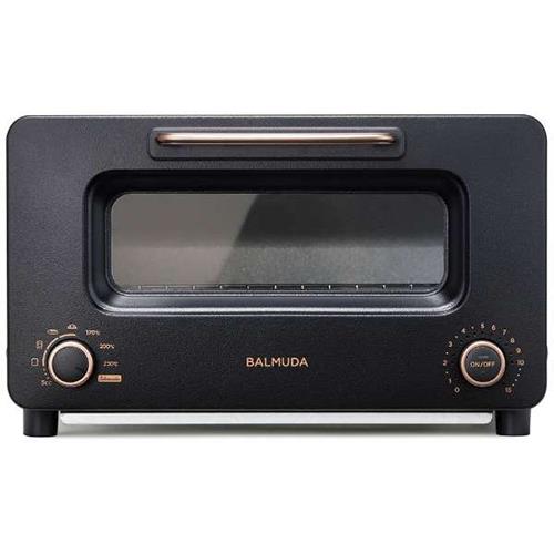 バルミューダ(BALMUDA) K05A-SE(ブラック) BALMUDA The Toaster Pro