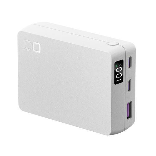 CIO(シーアイオー) CIO-MB67W2C1A-20000-WH SMARTCOBY TRIO 20000mAh