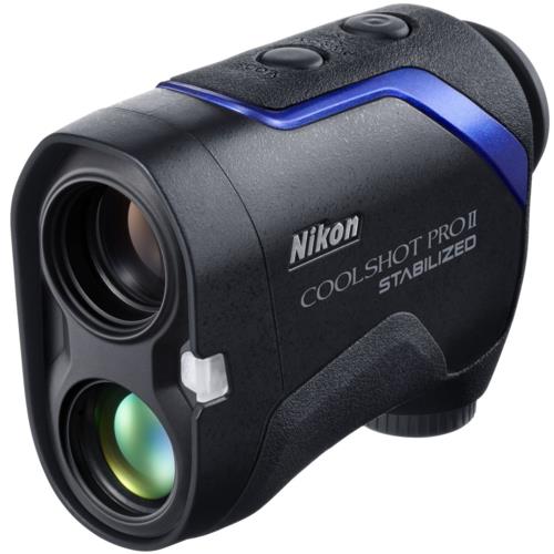 ニコン(Nikon) COOLSHOT PROII STABILIZED BLACK ゴルフ用レーザー距離