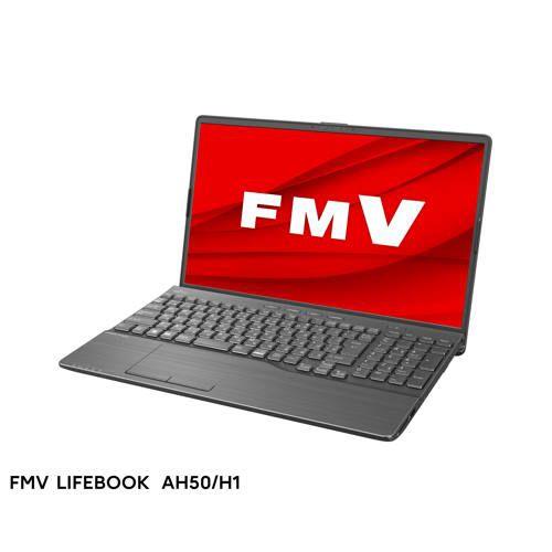 長期保証付】富士通(FUJITSU) FMVA50H1B LIFEBOOK AH 15.6型 Ryzen7