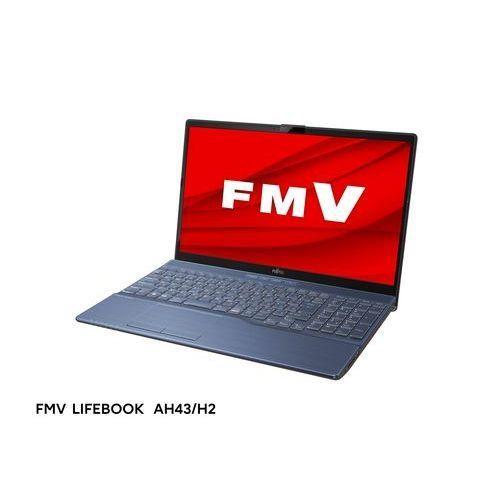 長期保証付】富士通(FUJITSU) FMVA43H2L LIFEBOOK AH 15.6型 Core i3