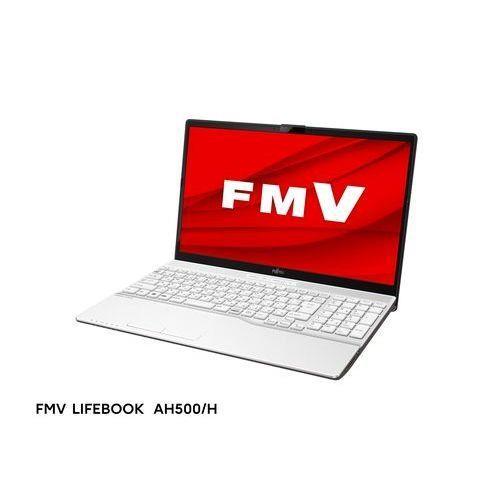 富士通(FUJITSU) FMVA500HW LIFEBOOK AH 15.6型 Core i7/16GB/512GB