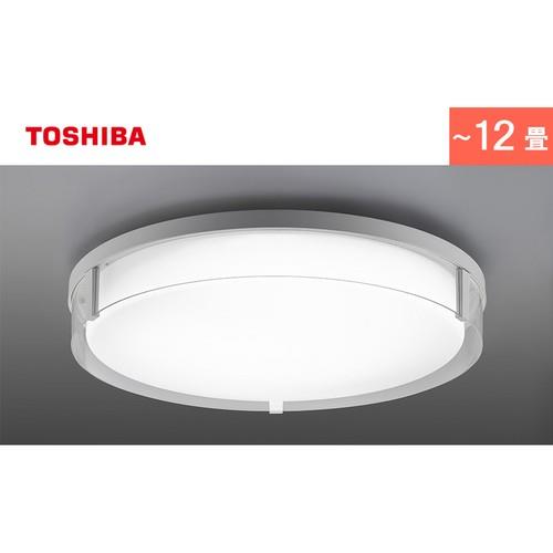 東芝(TOSHIBA) NLEH12022A-LC LEDシーリングライト サイド導光板 調光･調色 ～12畳 リモコン付