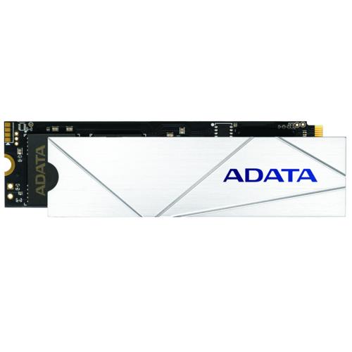 ADATA Technology APSFG-512GCS PS5対応 容量拡張M.2 SSD 512GB