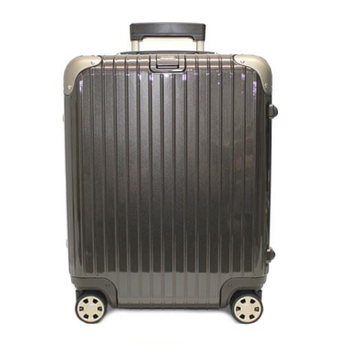 リモワ(RIMOWA) 881.56.33.4 RIMOWA LIMBO MULTIWHEEL 56 45L グラナイトブラウン: ECカレント  ANA Mall店｜ANA Mall｜マイルが貯まる・使えるショッピングモール