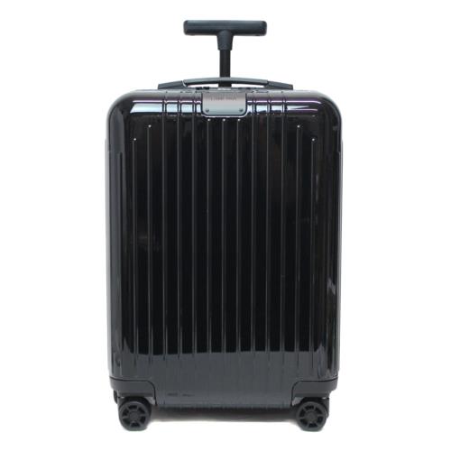 リモワ(RIMOWA) 82352624 ESSENTIAL LITE Cabin S 31L ブラックグロス