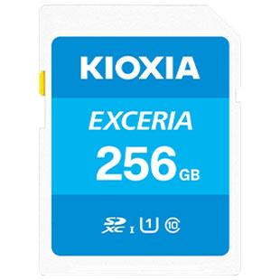 □キオクシア EXCERIA KSDU-A256G [256GB] | www.fleettracktz.com