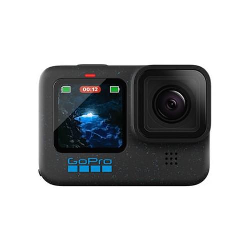 GoPro(ゴープロ) GoPro HERO12 Black 国内正規品 CHDHX-121-FW: EC