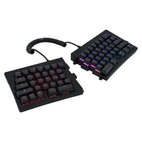 ミステル(MISTEL) MD600A-PUSPBBLTH Alpha(アルファ) BT RGB 英語US配列 Cherry MX RGB静音赤軸