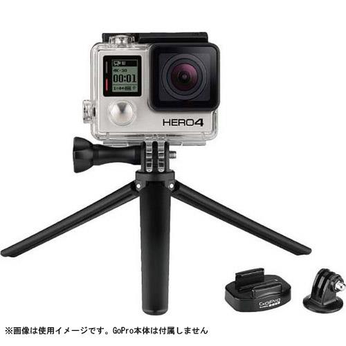 GoPro(ゴープロ) ABQRT-002 トライポッドマウントセット 国内正規品