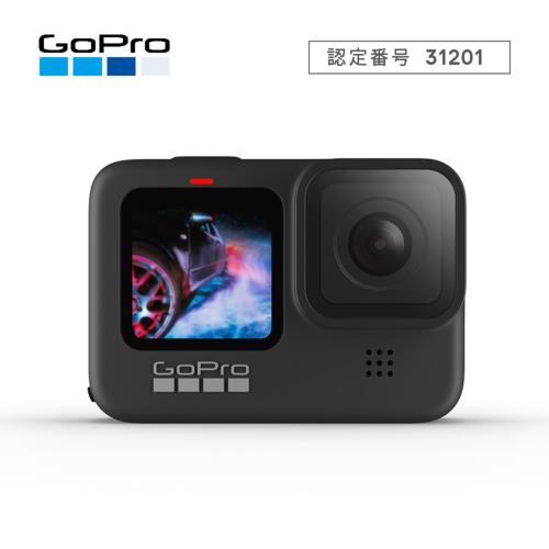 GoPro HERO9 BLACK 国内正規販売延長保証有り | accentdental.com.au