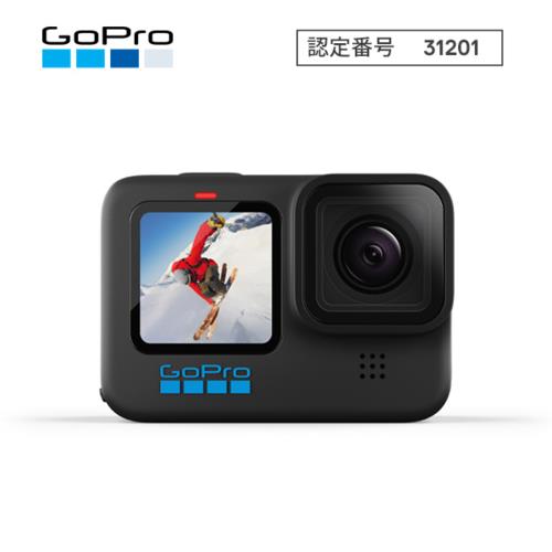 GoPro HERO10 Black　国内正規品