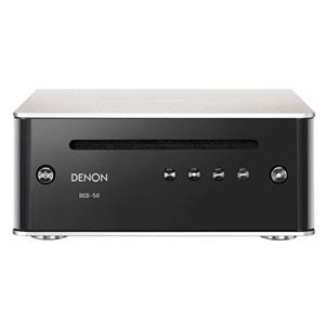 長期保証付】DENON(デノン) DCD-50 SP(プレミアムシルバー) CDマルチ