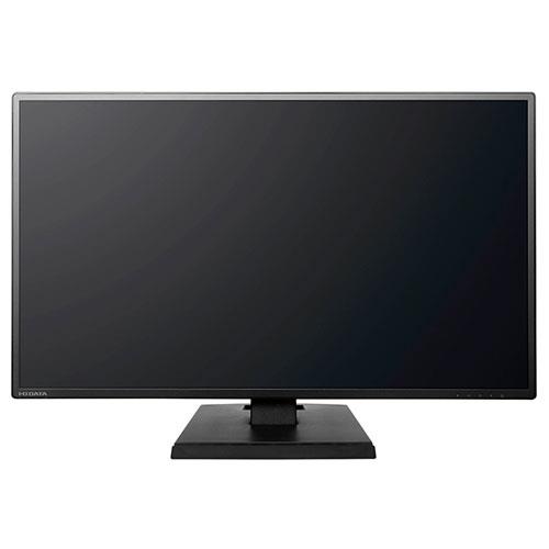 IODATA(アイ・オー・データ) LCD-AH271EDB-B(ブラック) 広視野角ADSパネル採用 27型ワイド液晶ディスプレイ