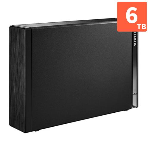 IODATA(アイ・オー・データ) HDD-UTL6K USB 3.2 Gen1対応ハードディスク 6TB