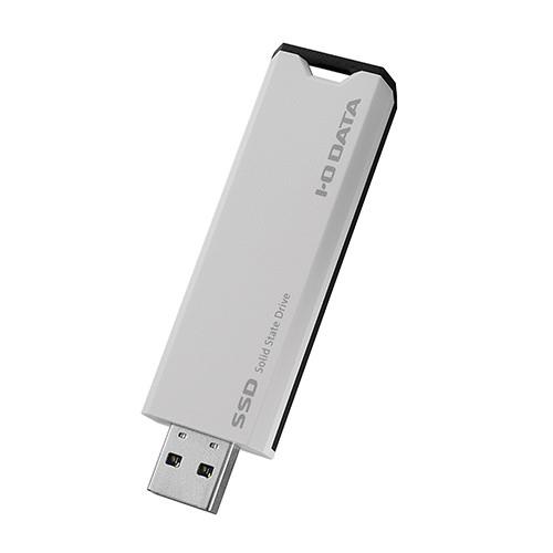 IODATA(アイ・オー・データ) SSPS-US1W USB USB 3.2 Gen2 対応 ...