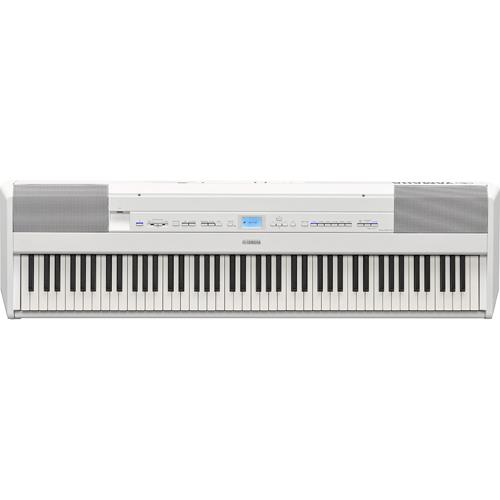 【設置】ヤマハ(YAMAHA) P-515WH(ホワイト) 電子ピアノ 88鍵盤: ECカレント ANA Mall店｜ANA Mall｜マイル