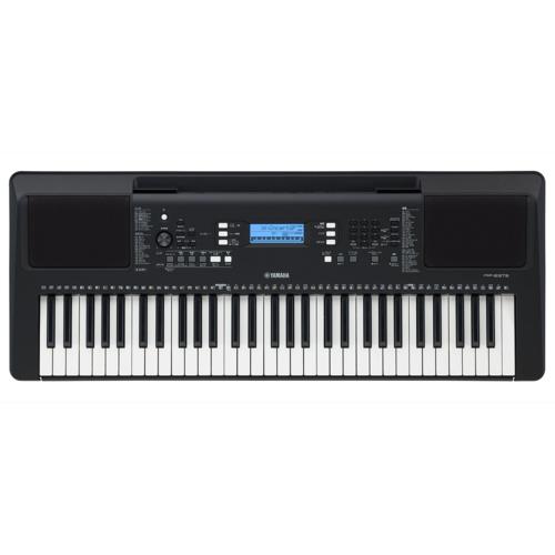 【長期保証付】ヤマハ(YAMAHA) PSR-E373 ポータブルキーボード