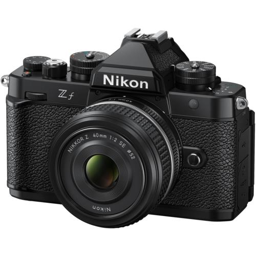 ニコン(Nikon) Z f 40mm f/2(SE) レンズキット フルサイズ ミラーレス一眼カメラ