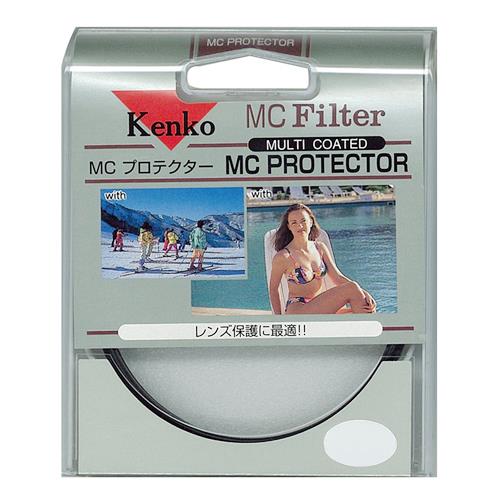 ケンコー(Kenko) 58S MC プロテクター 58mm: ECカレント ANA Mall店