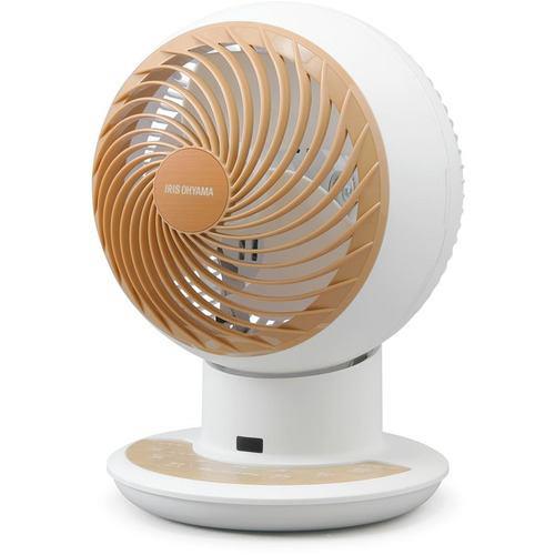 冷暖房/空調アイリスオーヤマ サーキュレーター コンパクト　ホワイト