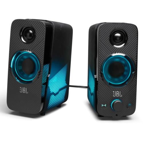 JBL(ジェイ ビー エル) JBL Quantum Duo ゲーミングスピーカー: EC