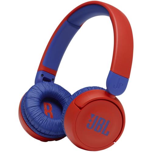 JBL(ジェイ ビー エル) JBL Jr310BT(レッド) 子供用ワイヤレス