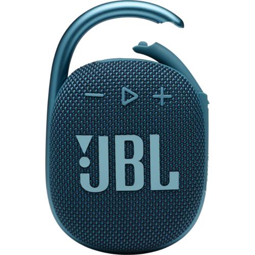 JBL(ジェイ ビー エル) JBL CLIP 4(ブルー) 防水ポータブルBluetoothスピーカー