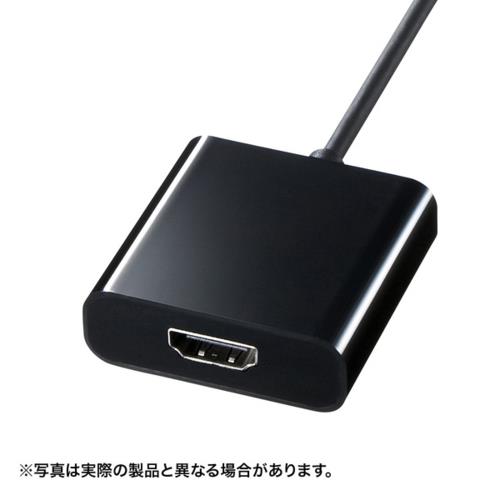 サンワサプライ AD-ALCHD01 USB Type C-HDMI変換アダプタ: ECカレント