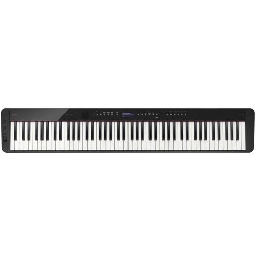 CASIO(カシオ) PX-S3100BK(ブラック) Privia 電子ピアノ 88鍵盤: EC