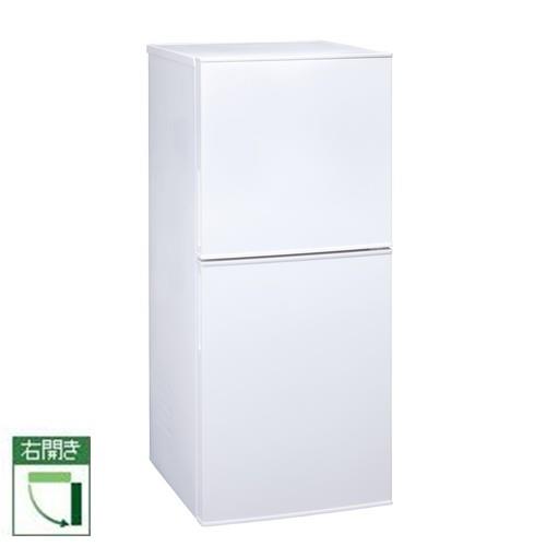 設置】ツインバード(TWINBIRD) HR-F915-W(ホワイト) 2ドア冷凍冷蔵庫