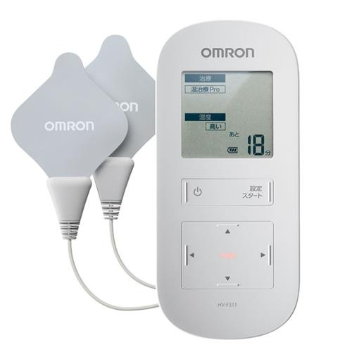 オムロン(OMRON) HV-F314 低周波治療器 温熱低周波治療器: ECカレント 