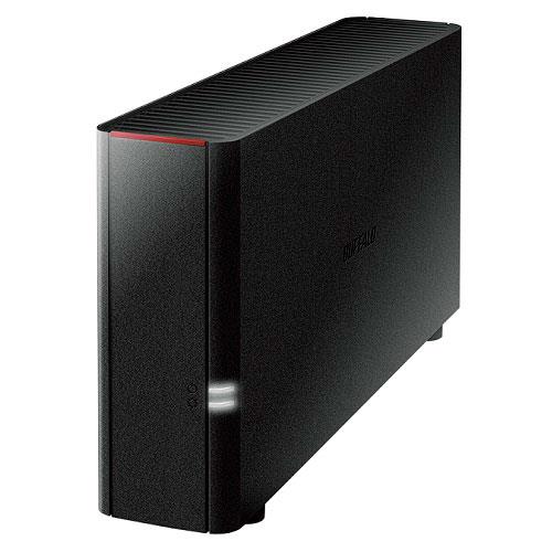 バッファロー(BUFFALO) LS210D0101G リンクステーション ネットワーク対応HDD 1TB: ECカレント ANA Mall店｜ANA  Mall｜マイルが貯まる・使えるショッピングモール