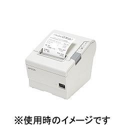 エプソン(EPSON) TMT885I797(クールホワイト) スマートレシートプリンター 80mm幅対応