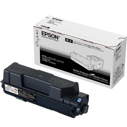 エプソン(EPSON) LPB4T26 純正 ETカートリッジ Lサイズ トナー - Avamoo