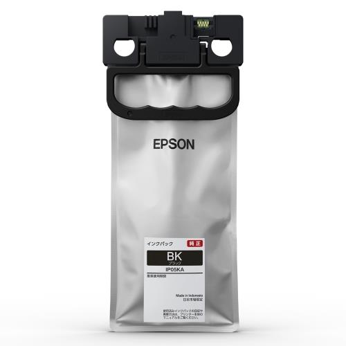 エプソン(EPSON) IP05KA 純正 インクパック ブラック 約10000ページ印刷可能