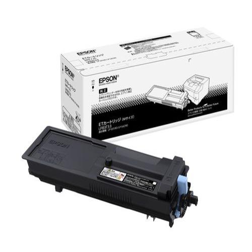 エプソン(EPSON) LPB3T33 純正 ETカートリッジ 標準容量: ECカレント