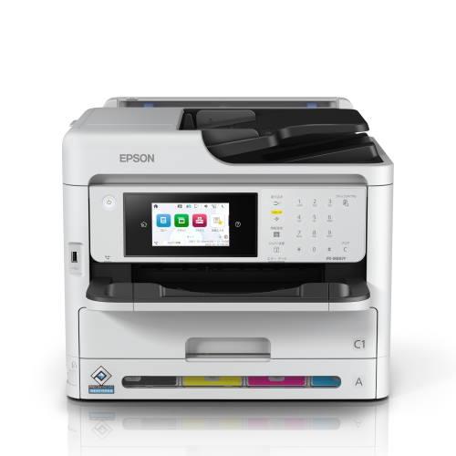 エプソン(EPSON) PX-M887F ビジネスインクジェット複合機 A4/USB/LAN/WiFi/FAX