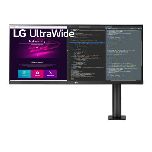 LGエレクトロニクス(LG) 34WN780-B 34型 UWQHDウルトラワイド